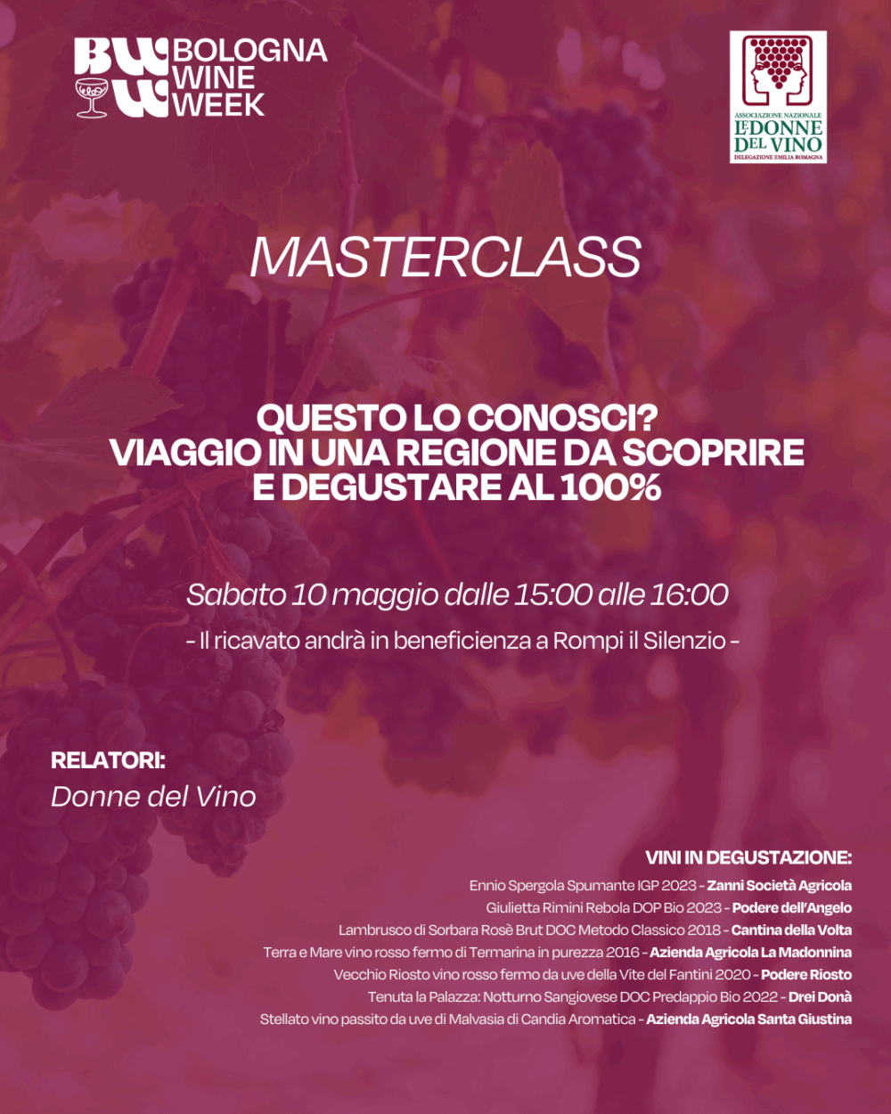 Questo lo conosci? Viaggio in una Regione da scoprire e degustare al 100%